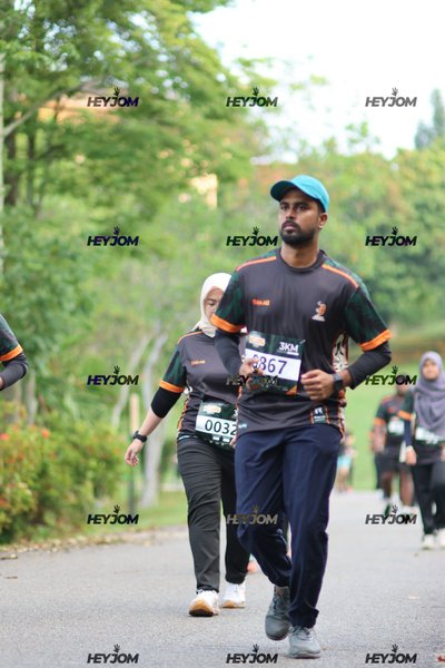 Putrajaya Run For Belang 2026