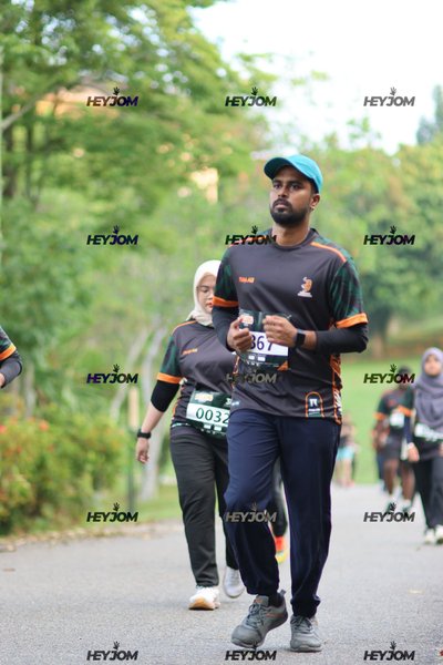 Putrajaya Run For Belang 2026