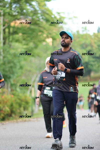 Putrajaya Run For Belang 2026