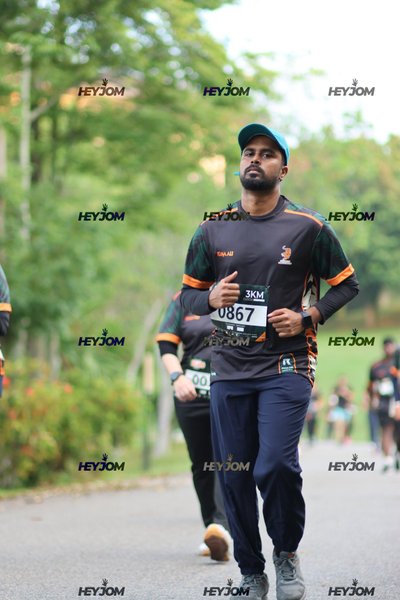 Putrajaya Run For Belang 2026