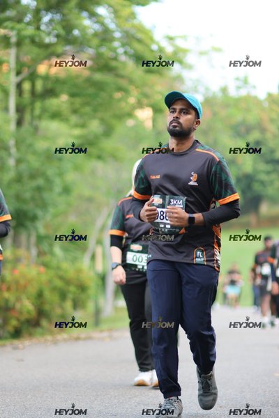 Putrajaya Run For Belang 2026