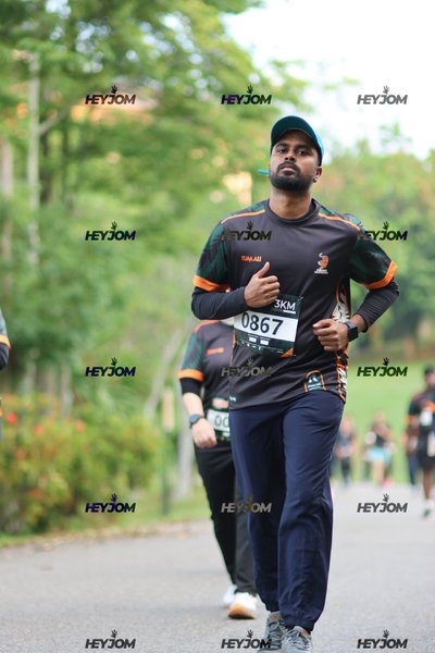 Putrajaya Run For Belang 2026