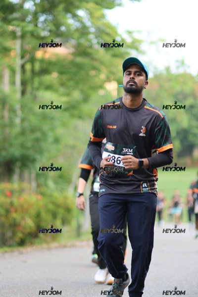 Putrajaya Run For Belang 2026