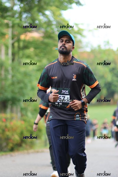 Putrajaya Run For Belang 2026