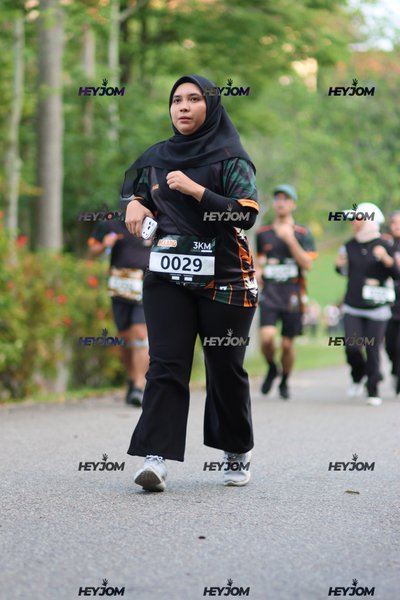 Putrajaya Run For Belang 2026