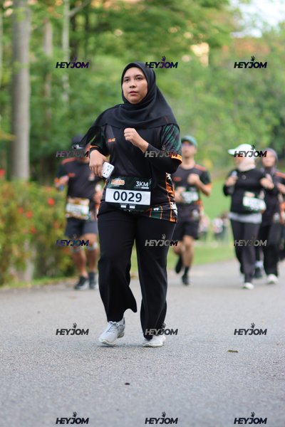 Putrajaya Run For Belang 2026