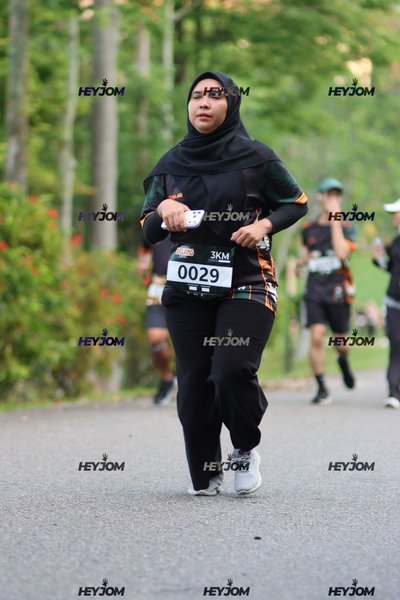 Putrajaya Run For Belang 2026