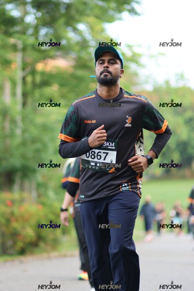 Putrajaya Run For Belang 2026