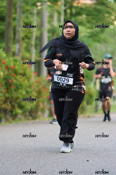 Putrajaya Run For Belang 2026