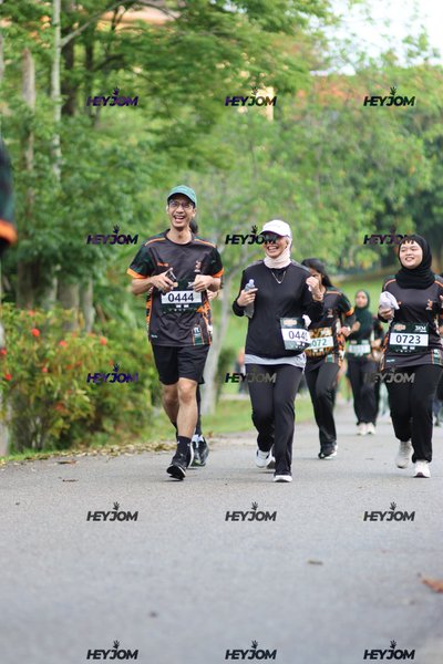Putrajaya Run For Belang 2026