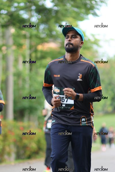 Putrajaya Run For Belang 2026