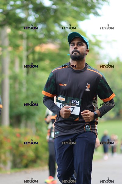 Putrajaya Run For Belang 2026