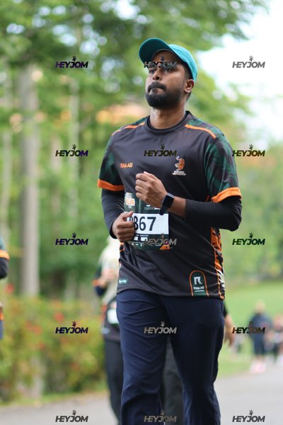 Putrajaya Run For Belang 2026