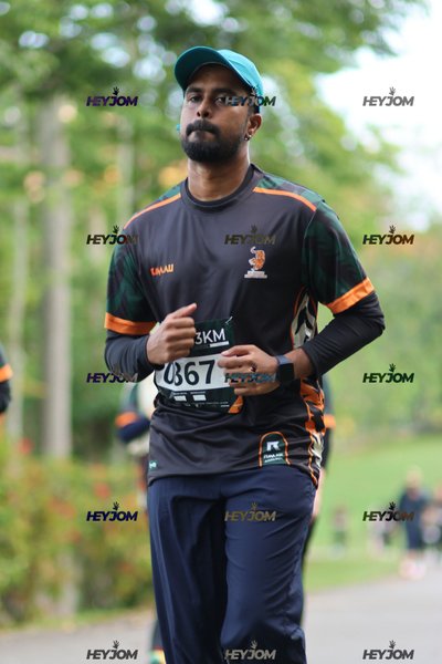 Putrajaya Run For Belang 2026