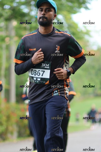 Putrajaya Run For Belang 2026