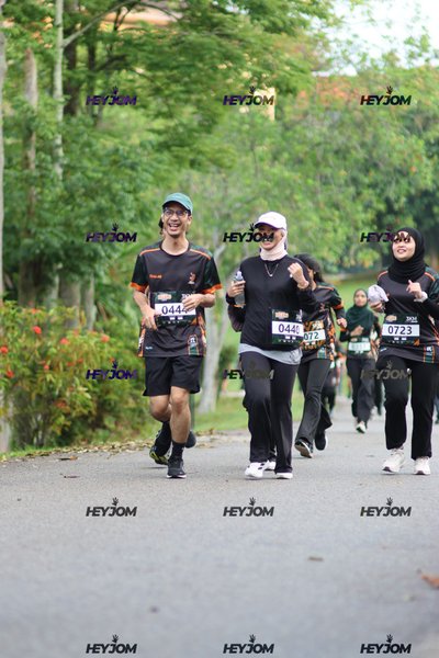 Putrajaya Run For Belang 2026