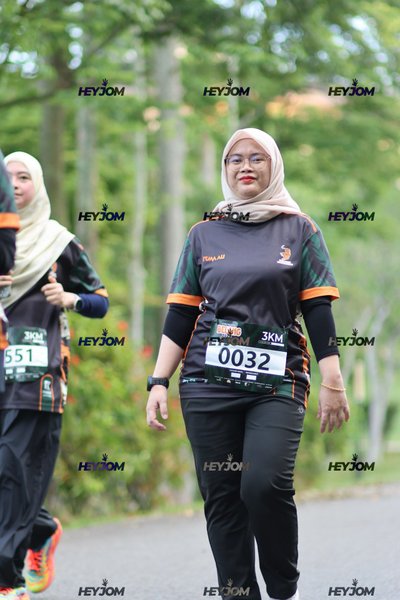 Putrajaya Run For Belang 2026