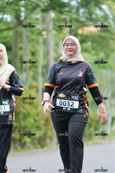 Putrajaya Run For Belang 2026