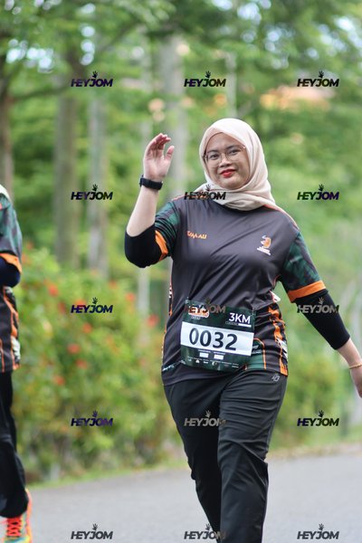 Putrajaya Run For Belang 2026