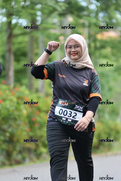 Putrajaya Run For Belang 2026