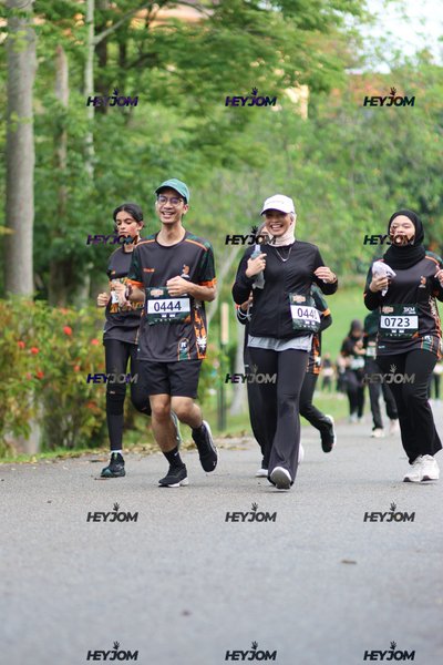 Putrajaya Run For Belang 2026