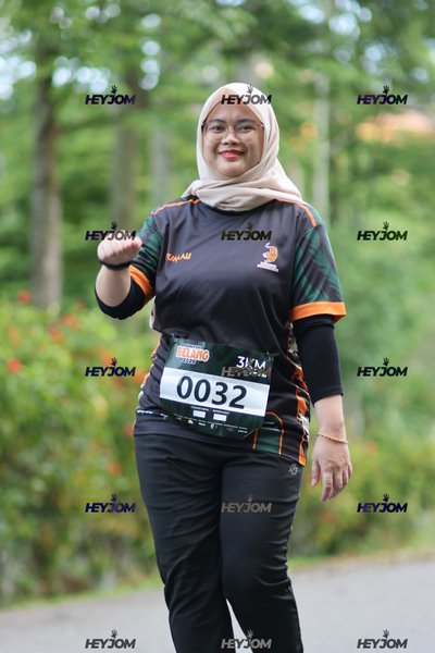 Putrajaya Run For Belang 2026