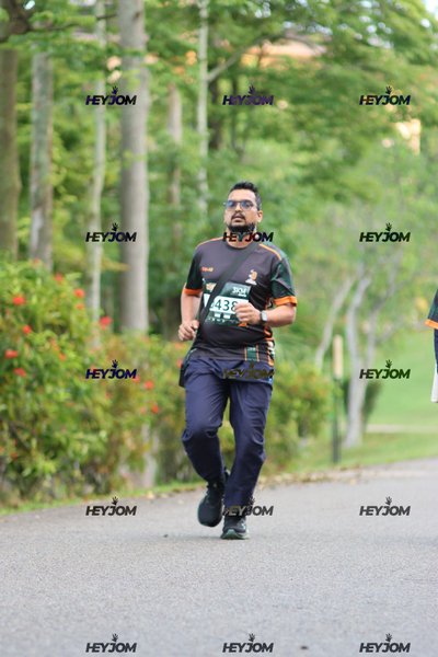 Putrajaya Run For Belang 2026