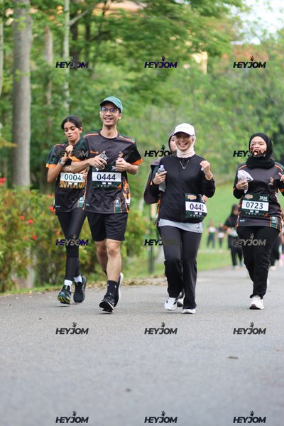 Putrajaya Run For Belang 2026