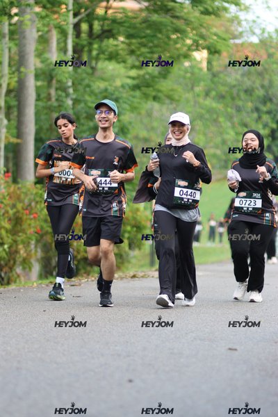 Putrajaya Run For Belang 2026