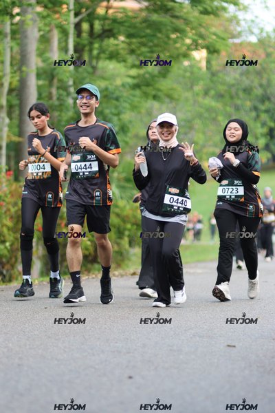 Putrajaya Run For Belang 2026
