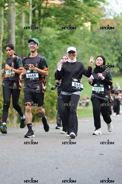 Putrajaya Run For Belang 2026