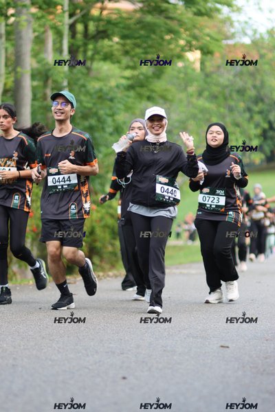 Putrajaya Run For Belang 2026