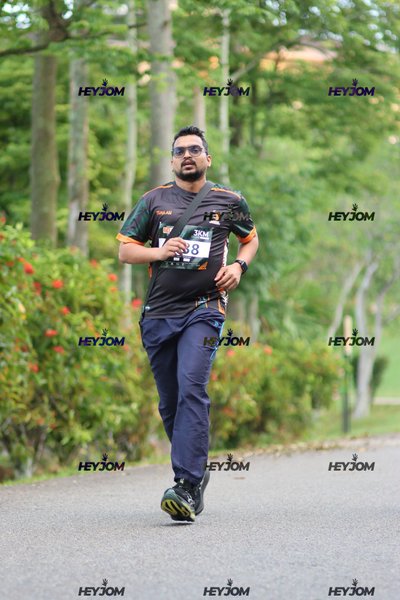 Putrajaya Run For Belang 2026