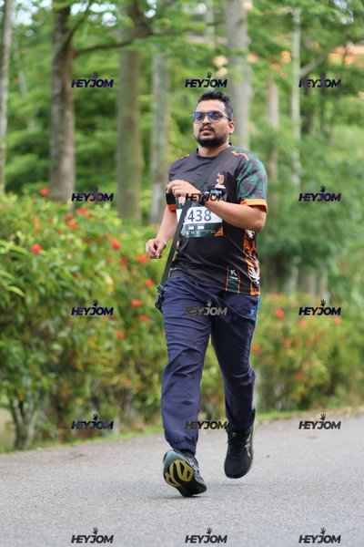 Putrajaya Run For Belang 2026