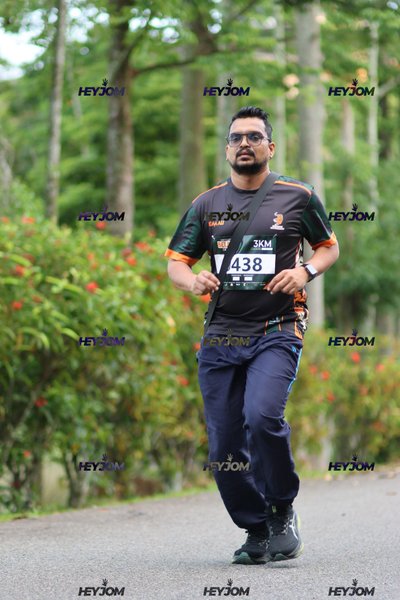 Putrajaya Run For Belang 2026