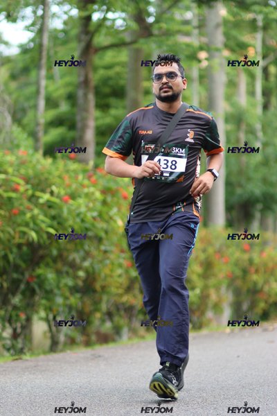 Putrajaya Run For Belang 2026