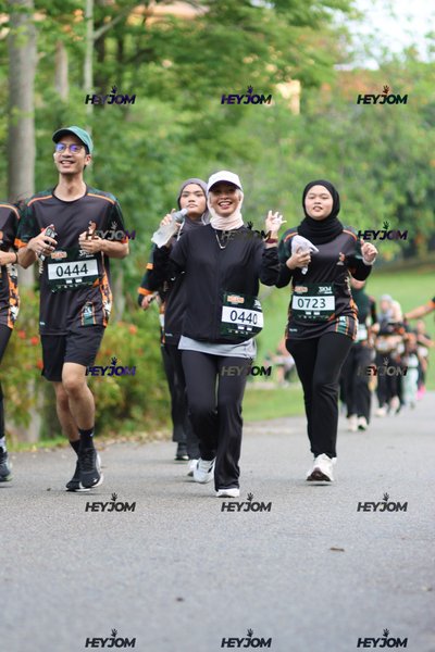 Putrajaya Run For Belang 2026