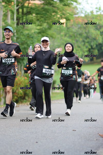 Putrajaya Run For Belang 2026