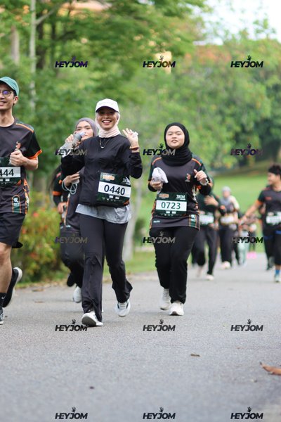 Putrajaya Run For Belang 2026