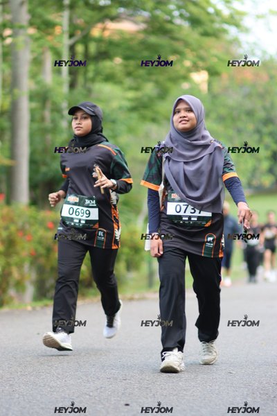 Putrajaya Run For Belang 2026
