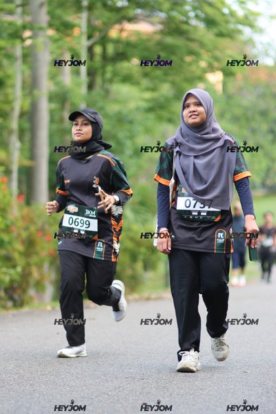 Putrajaya Run For Belang 2026