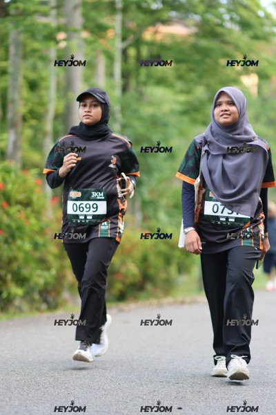 Putrajaya Run For Belang 2026