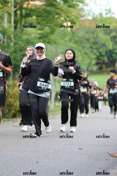 Putrajaya Run For Belang 2026