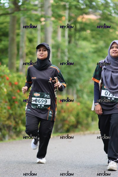 Putrajaya Run For Belang 2026