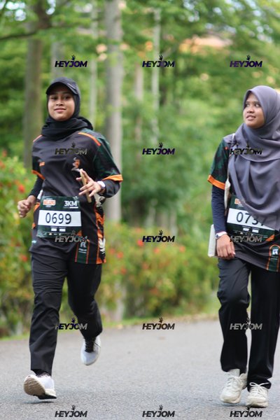 Putrajaya Run For Belang 2026