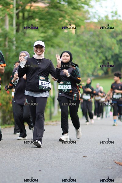 Putrajaya Run For Belang 2026