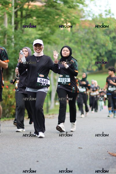Putrajaya Run For Belang 2026