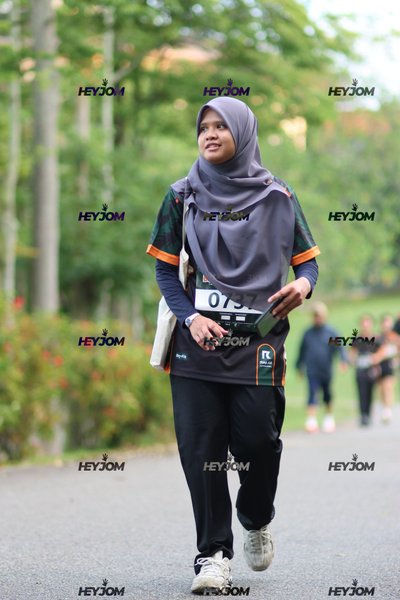Putrajaya Run For Belang 2026