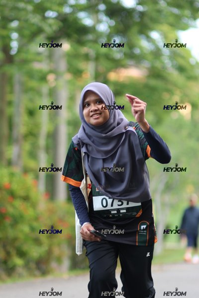 Putrajaya Run For Belang 2026