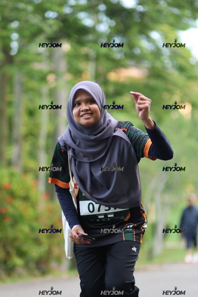 Putrajaya Run For Belang 2026